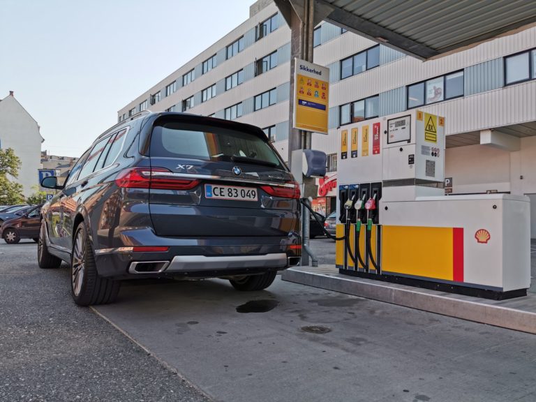 UPS! Det sker, når du forveksler diesel med benzin
