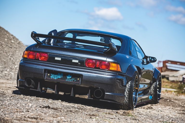 Læserbil: ‘Konnichi wa’ til hardcore ombygget MR2