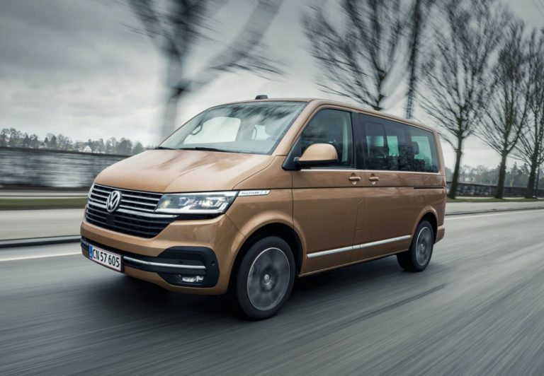 Derfor koster denne VW Bus 1,2 millioner kr. på danske plader