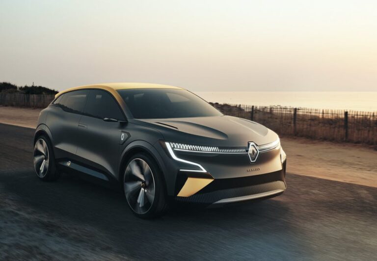 Stram sag: Megane er Renaults næste elbil