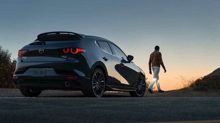 Mazda afliver sin tunerafdeling