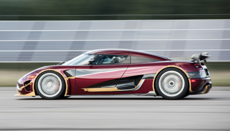 Koenigsegg: Agera RS er stadig verdens hurtigste bil