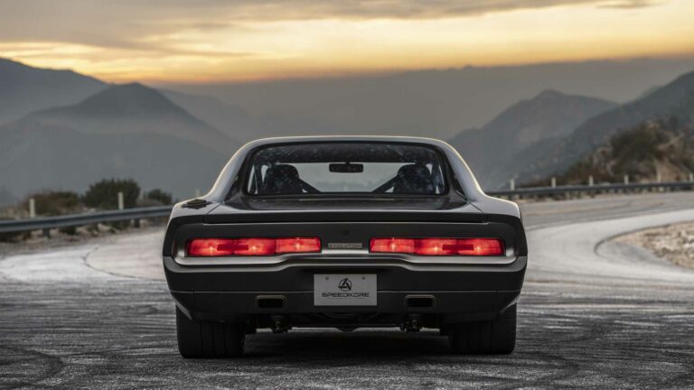 Damn, den lyd! 50-årig Dodge Charger yder 1.000 hk