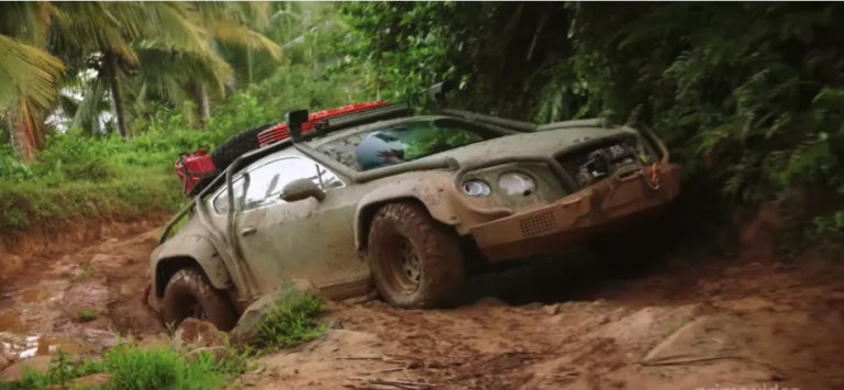 Clarkson knust: Min Bentley skal dø!