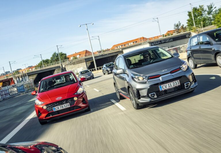 Sådan hænger de nye bilafgifter sammen