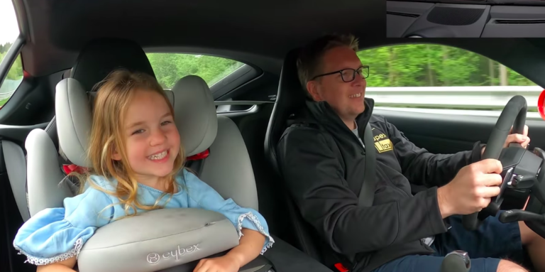 Analiese kender Nürburgring bedre end dig!