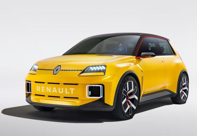 Renault 5 får comeback