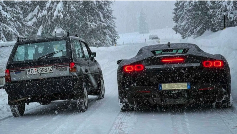 Anderledes udfordring: 48 hk mod 1.000 hk