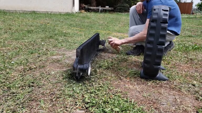 Maler intercooler sort