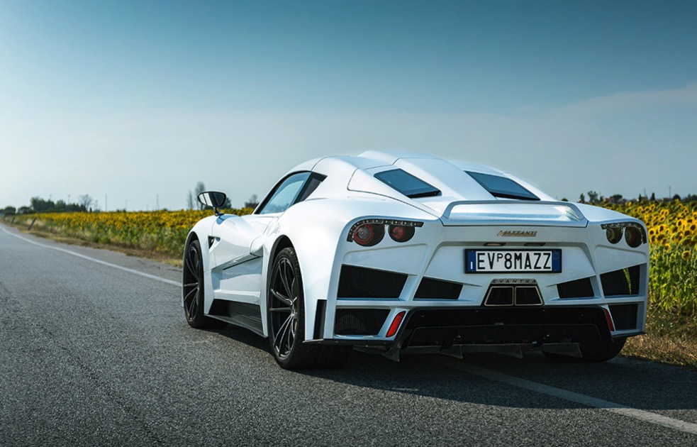 Foto: www.mazzantiautomobili.it