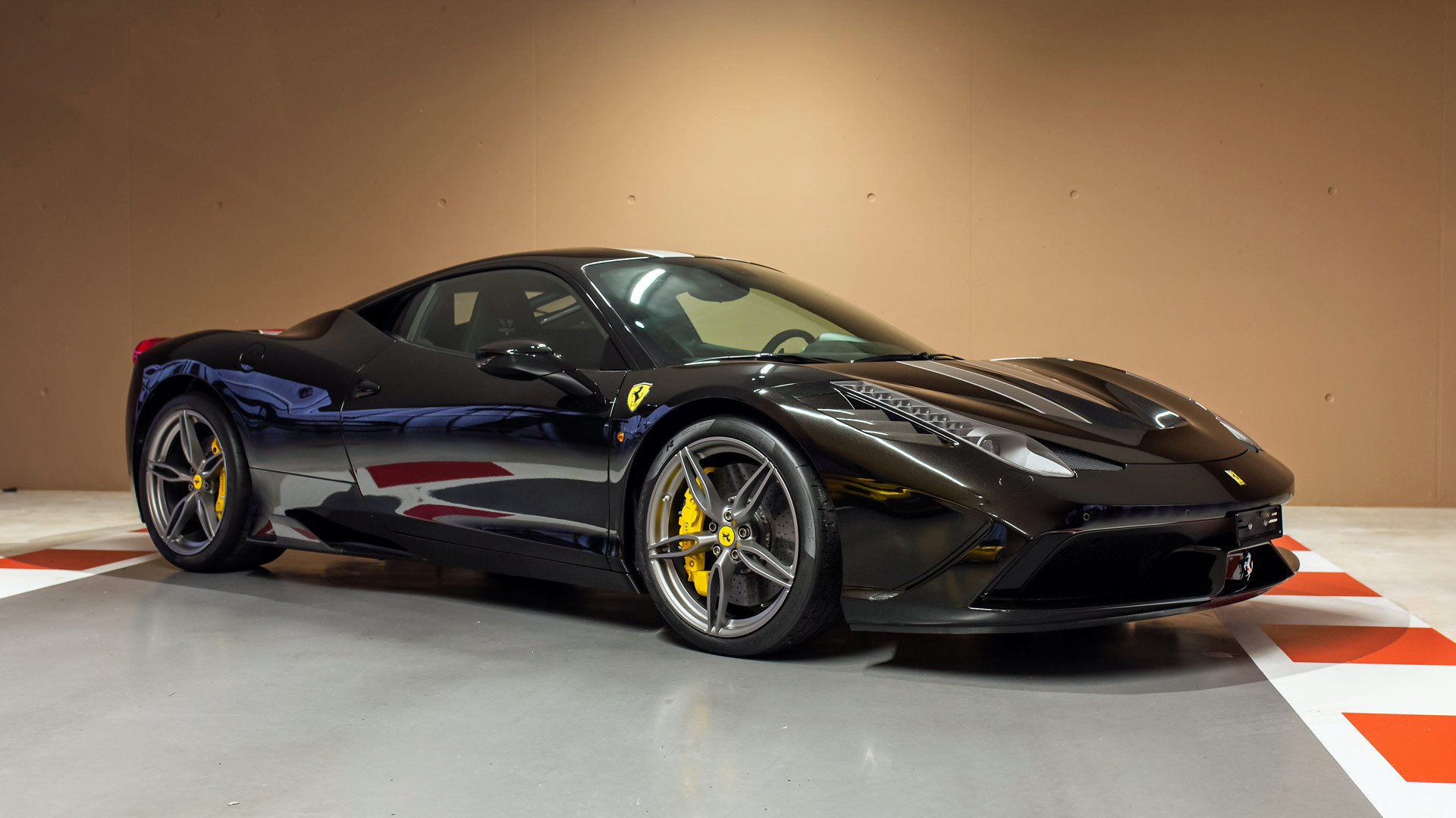 Sebastian Vettel cars for sale