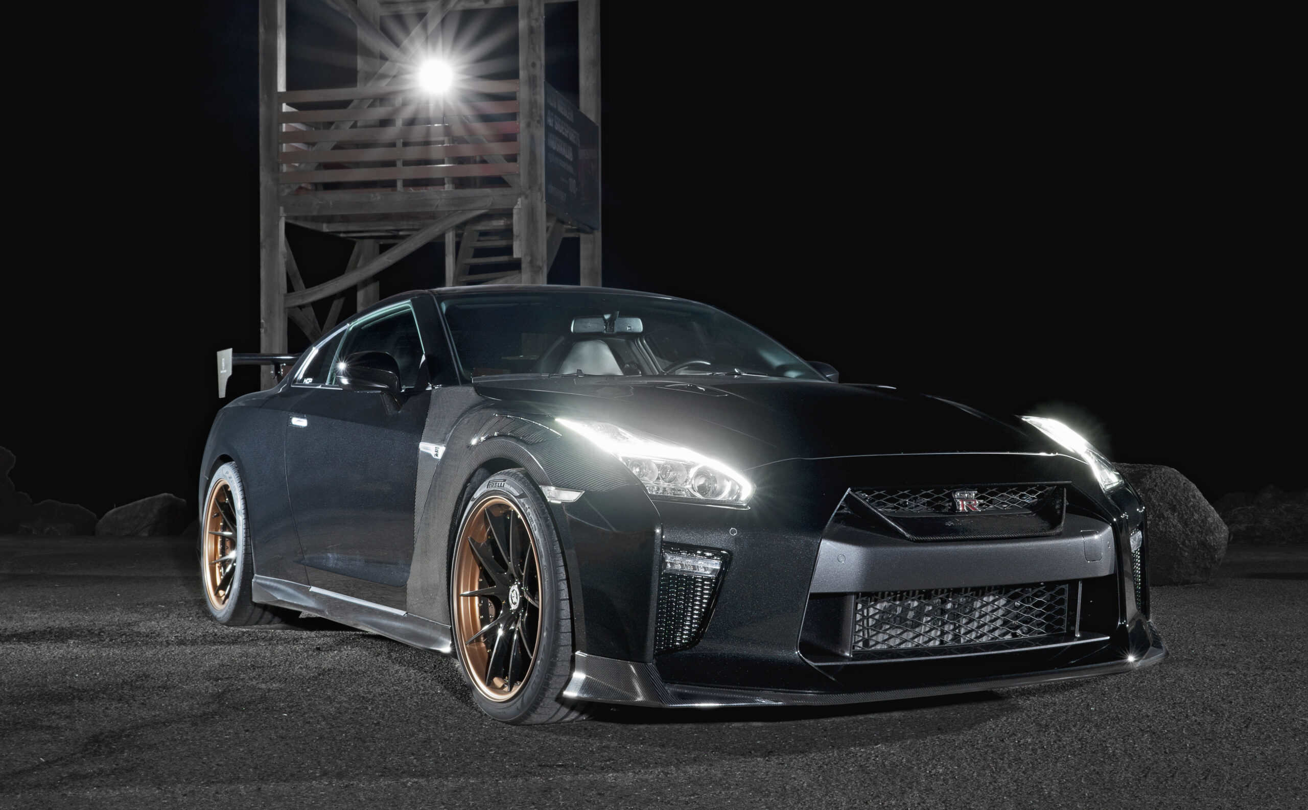 Nissan GT-R fra Wheel-Parts.dk