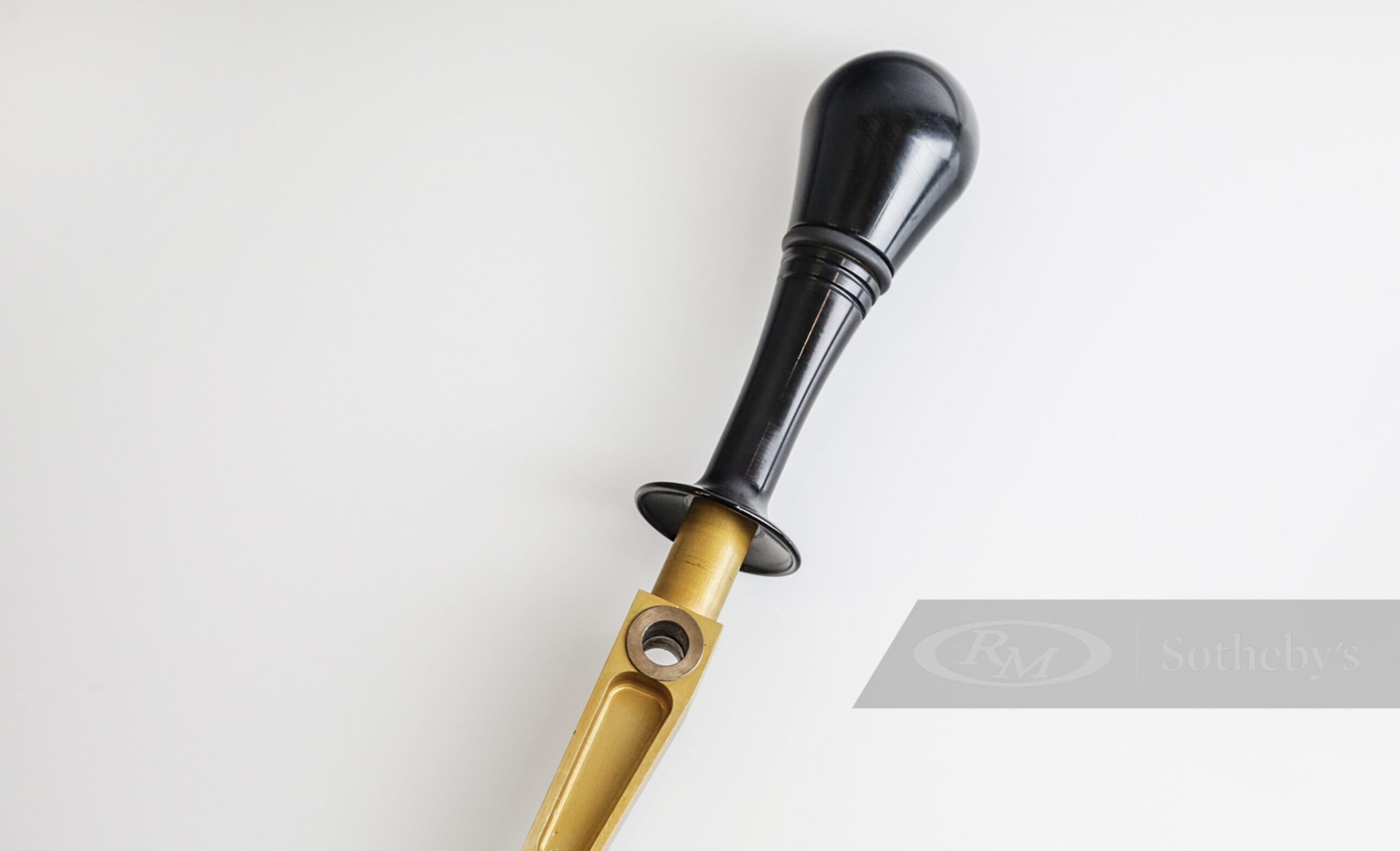 Gearstang fra McLaren F1