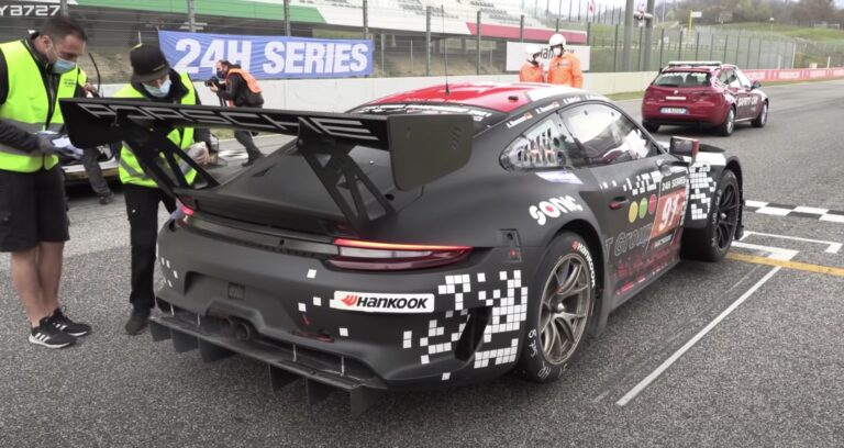 Porsche 991.2 GT3 R