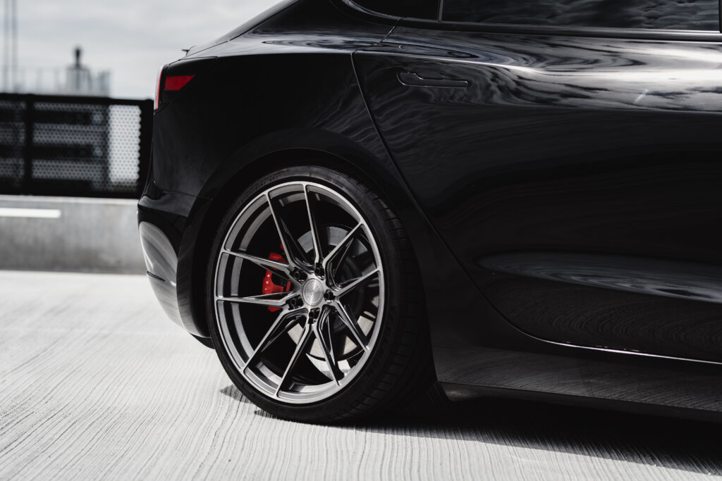 Tesla Model 3 af Wheel-Parts