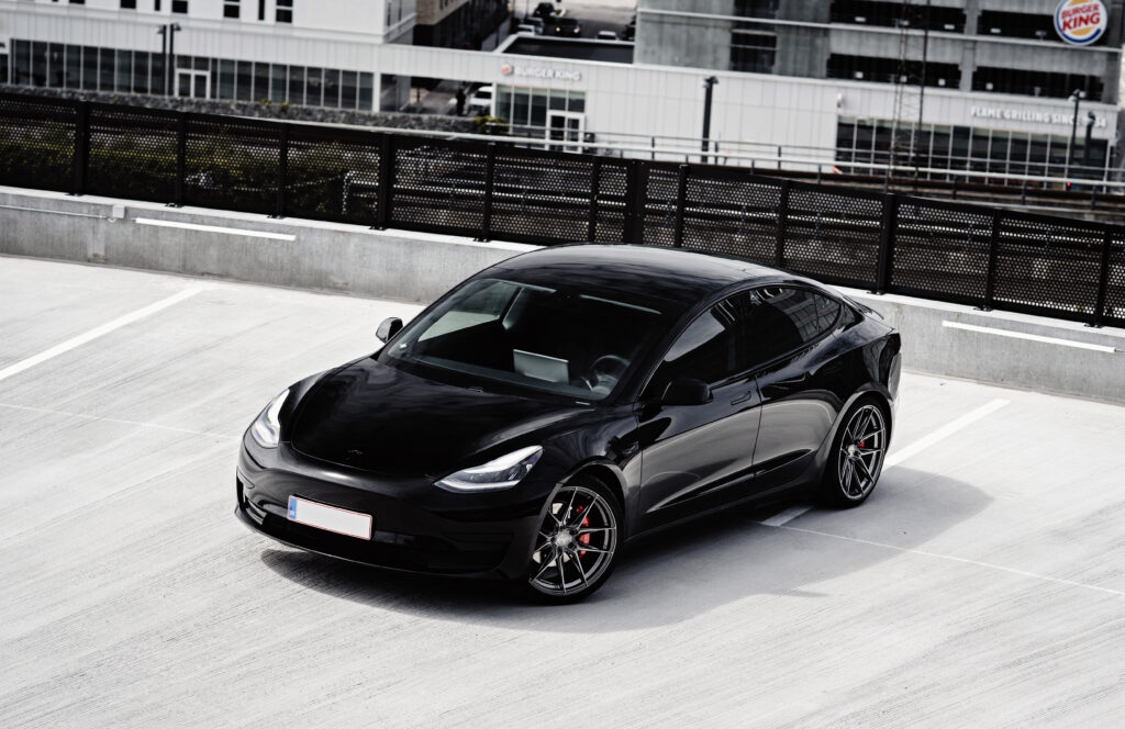 Tesla Model 3 af Wheel-Parts