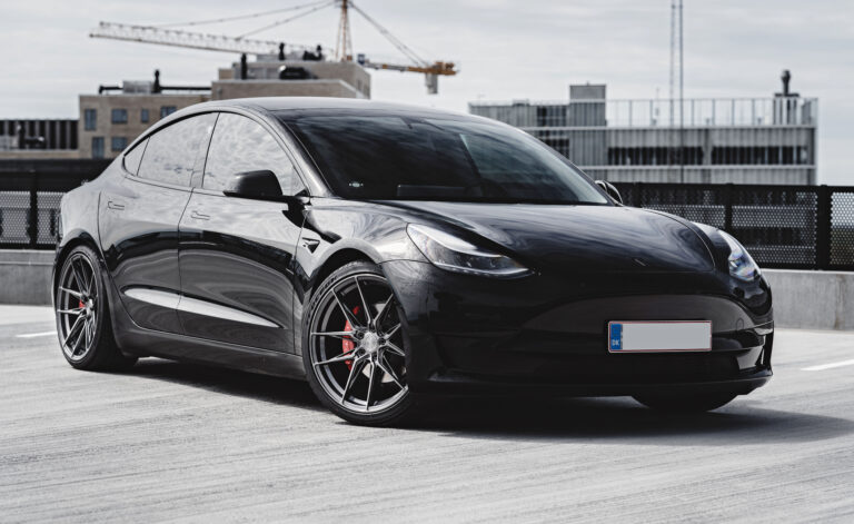 Tesla Model 3 af Wheel-Parts