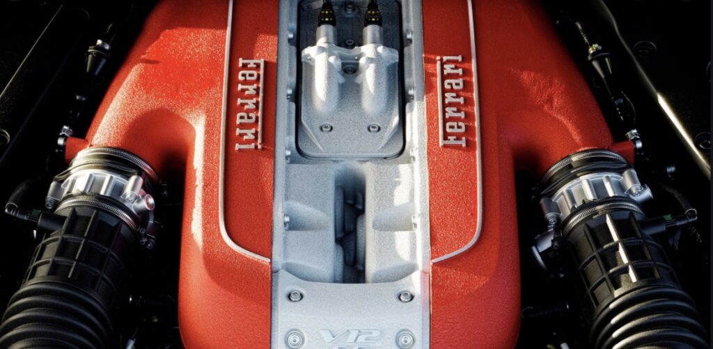 Ferrari V12