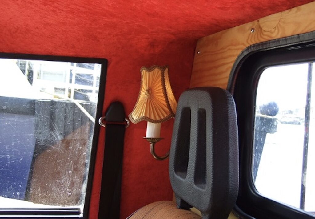 Wartburg W 353 Trans