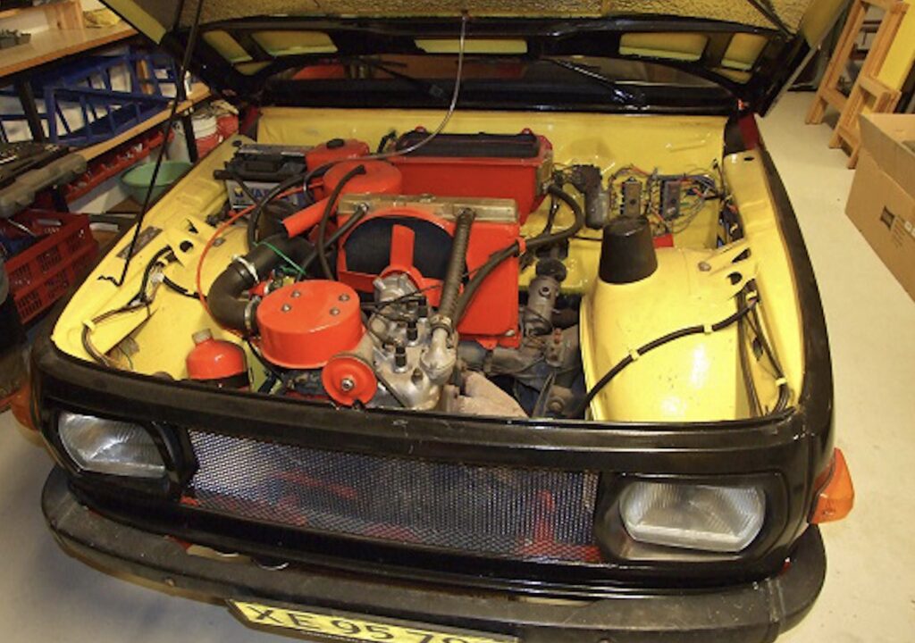 Wartburg W 353 Trans