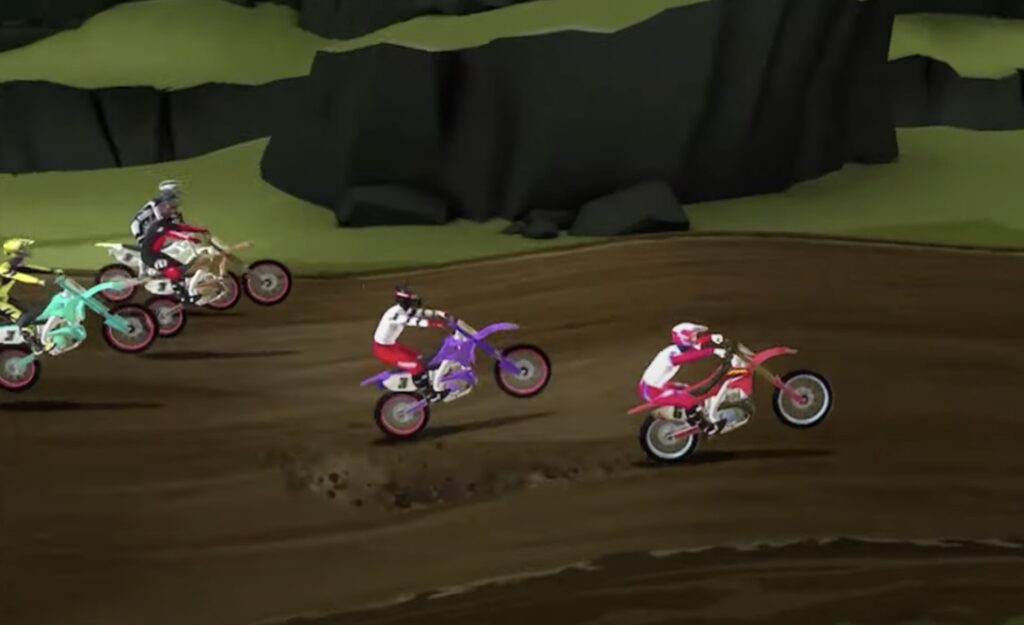 Mad Skills Motocross 3