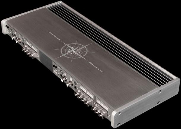 Quartorigo Heritage Bi-One 4-kanals forstærker