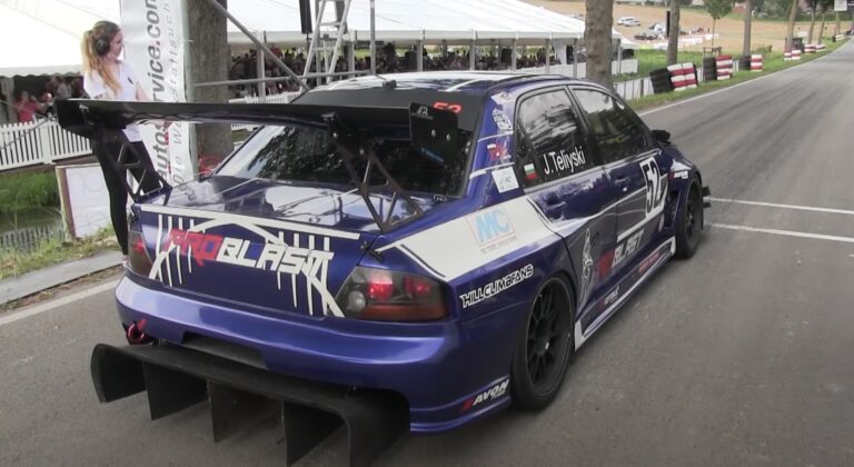 Osnabruck Hill Climb