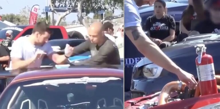 Laver prank på bilejere