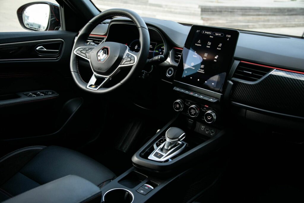 Test af Renault Arkana