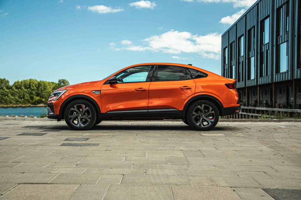 Test af Renault Arkana