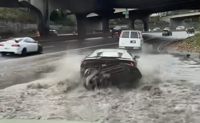 Lamborghini taber bagkofanger