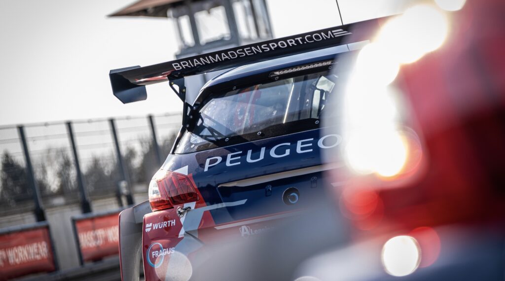 Foto: Kim Gripping, Brian Madsen Sport