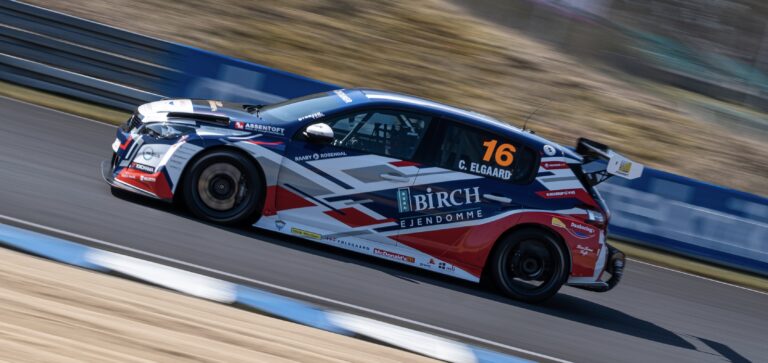 TCR Brian Madsen Sport