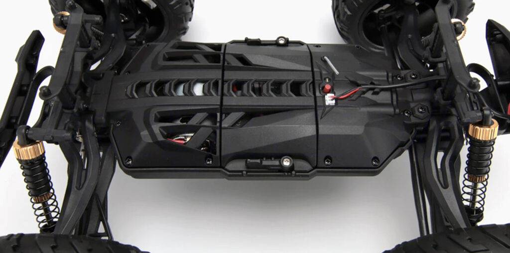 Spirit XL fjernstyret bil fra Morfars.dk