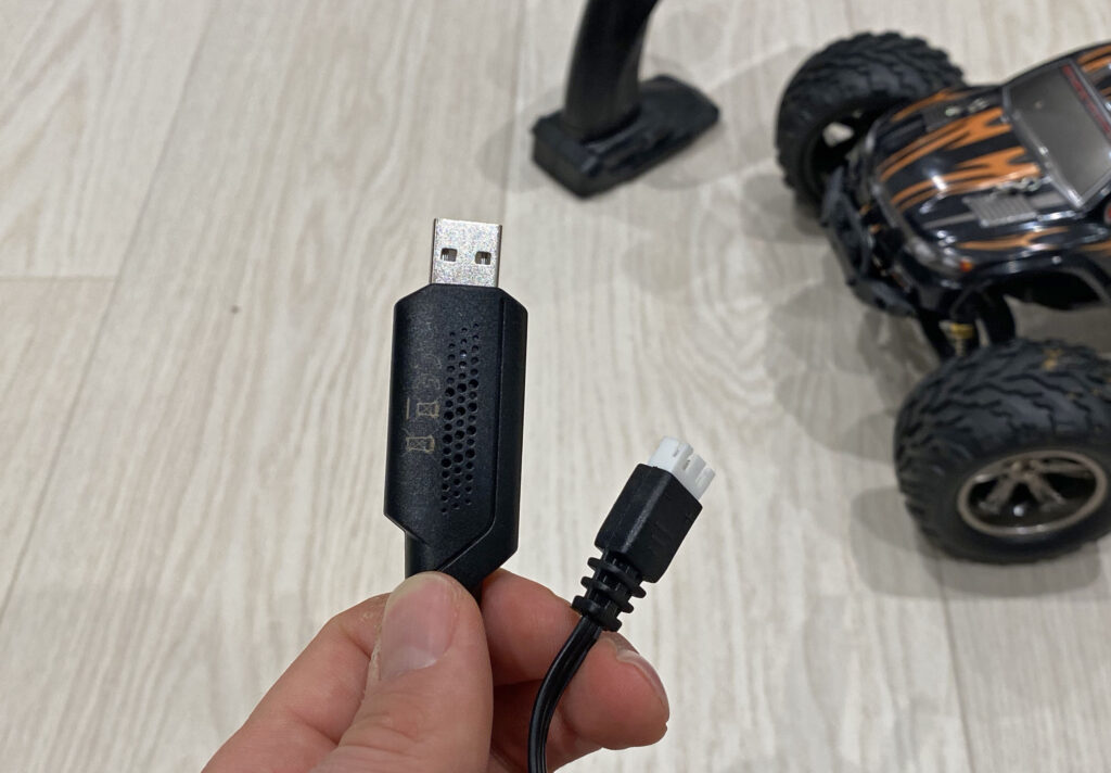 Spirit XL fjernstyret bil fra Morfars.dk