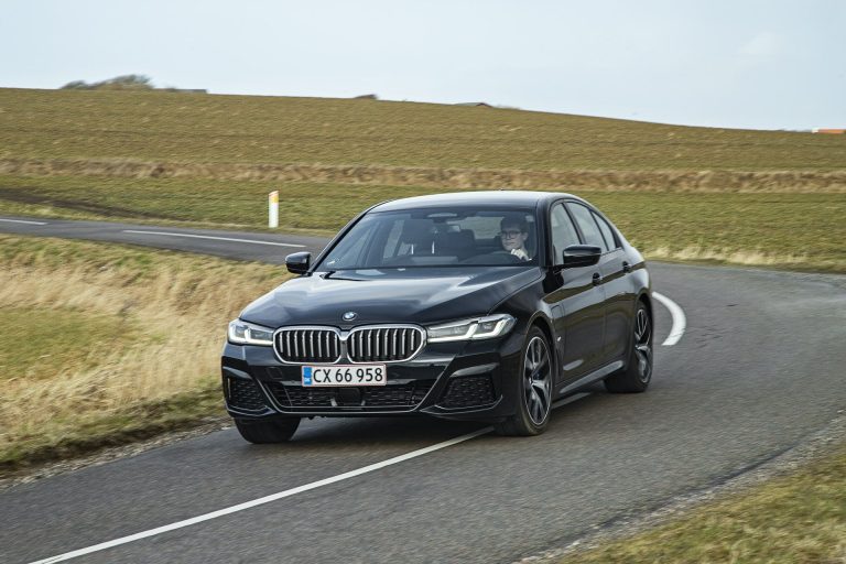 Nye tal: Salget af nye biler i Danmark er det laveste siden 2009