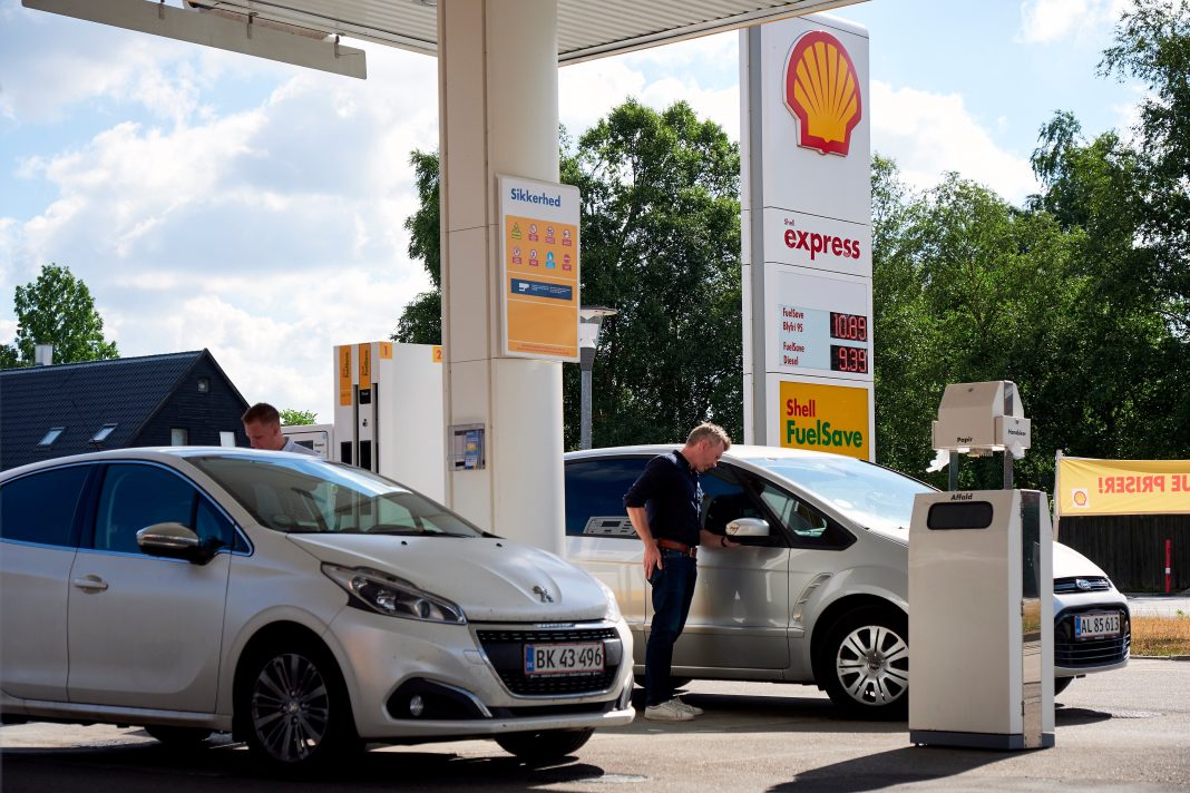 Shell siger undskyld: Det var forkert at købe russisk olie