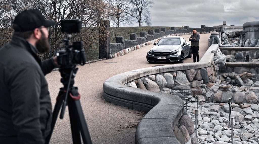 Bagom kameraet: Den store Gran Turismo udfordring i København Gran Turismo 7