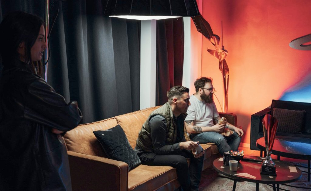 Bagom kameraet: Den store Gran Turismo udfordring i København Gran Turismo 7