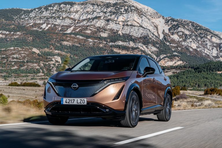 Nissan klar med danske priser – Ariya er et godt tilbud!