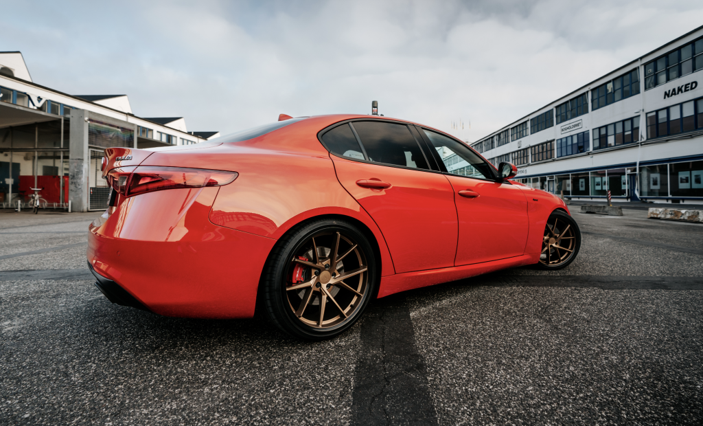 Alfa fra Wheel-parts