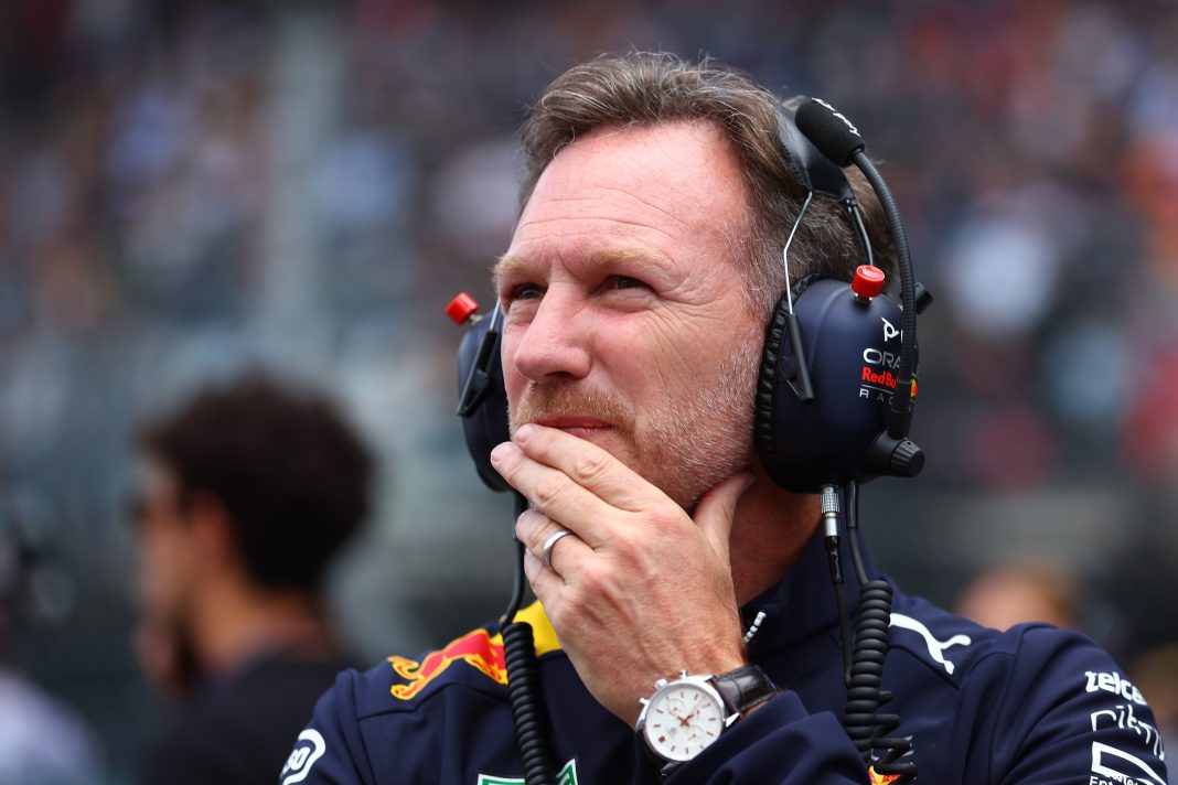 Red Bull-chef vil have V10-motoren tilbage i Formel 1