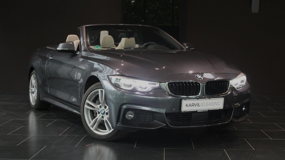BMW 440 cabriolet