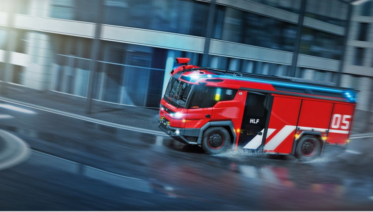 KLUMME: Kommune vasker hænder med elektrisk brandbil – “den er grøn”