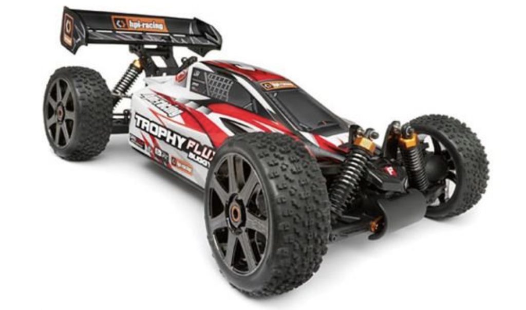 HPI - H107016 - TROPHY 1/8 BUGGY FLUX