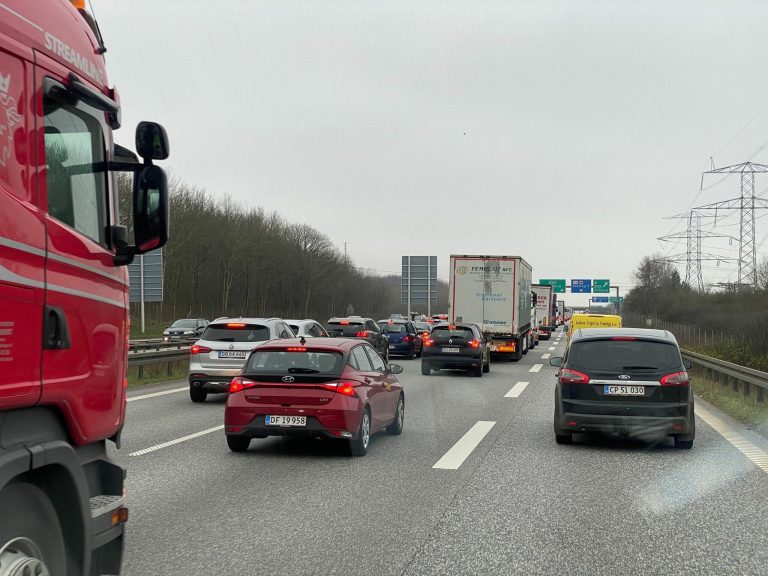 DEBAT: God idé at tvinge bilister til at køre langsommere på motorvejen, siger elbil-forening