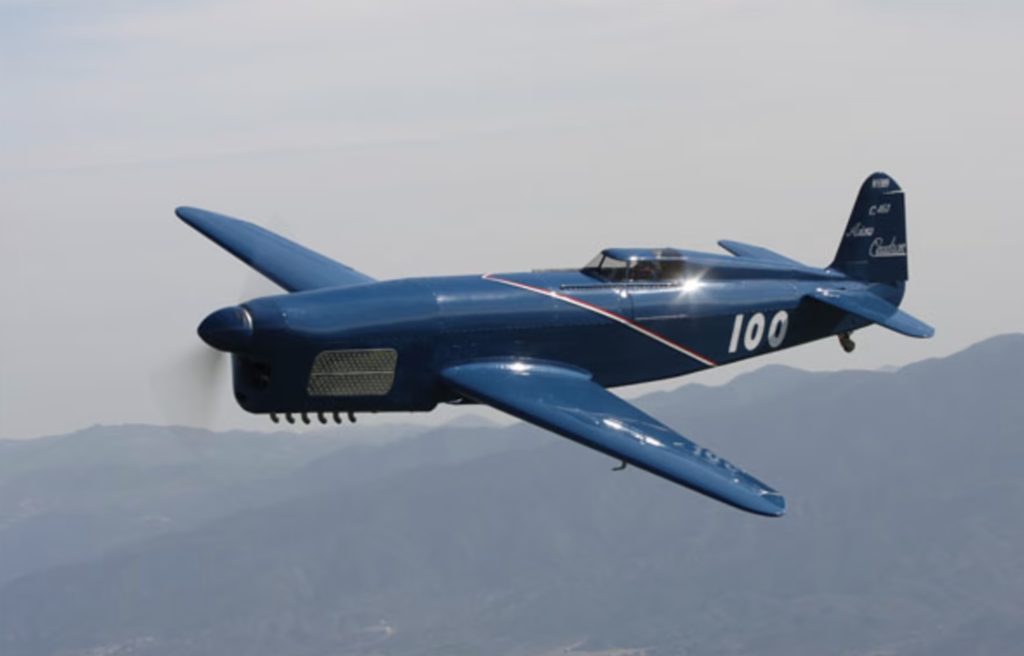 Renault Caudron
