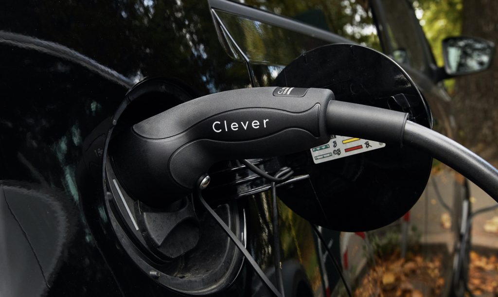 Clever til bilmessen Auto Show i Odense