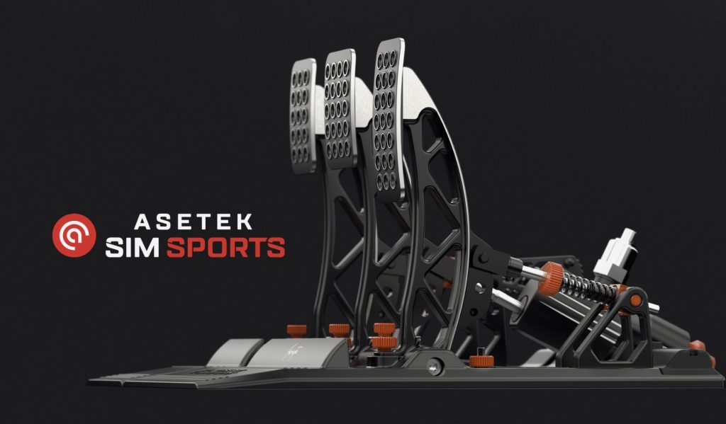 Asetek Simsports