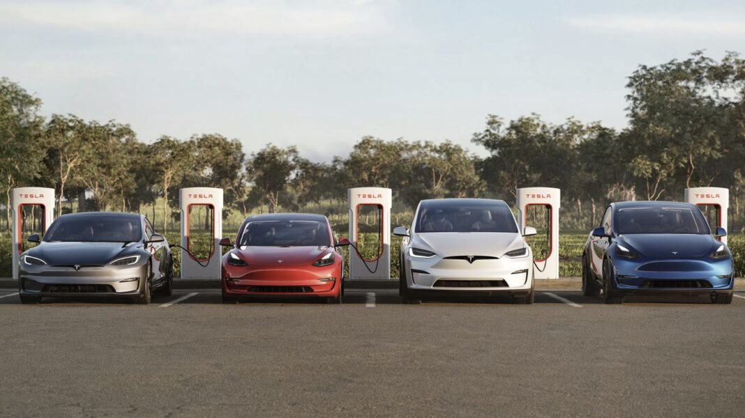 Nu bliver Tesla tvunget til at skrue ned